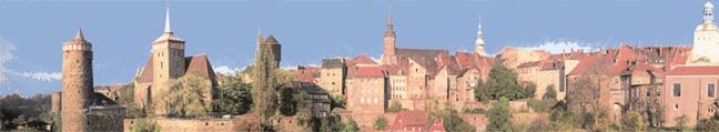Stadtbild Bautzen